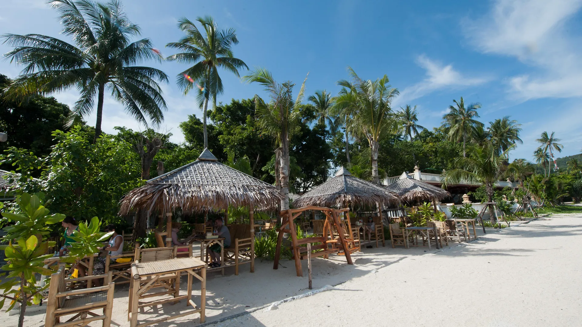 Phi Phi Island Cabana Hotel