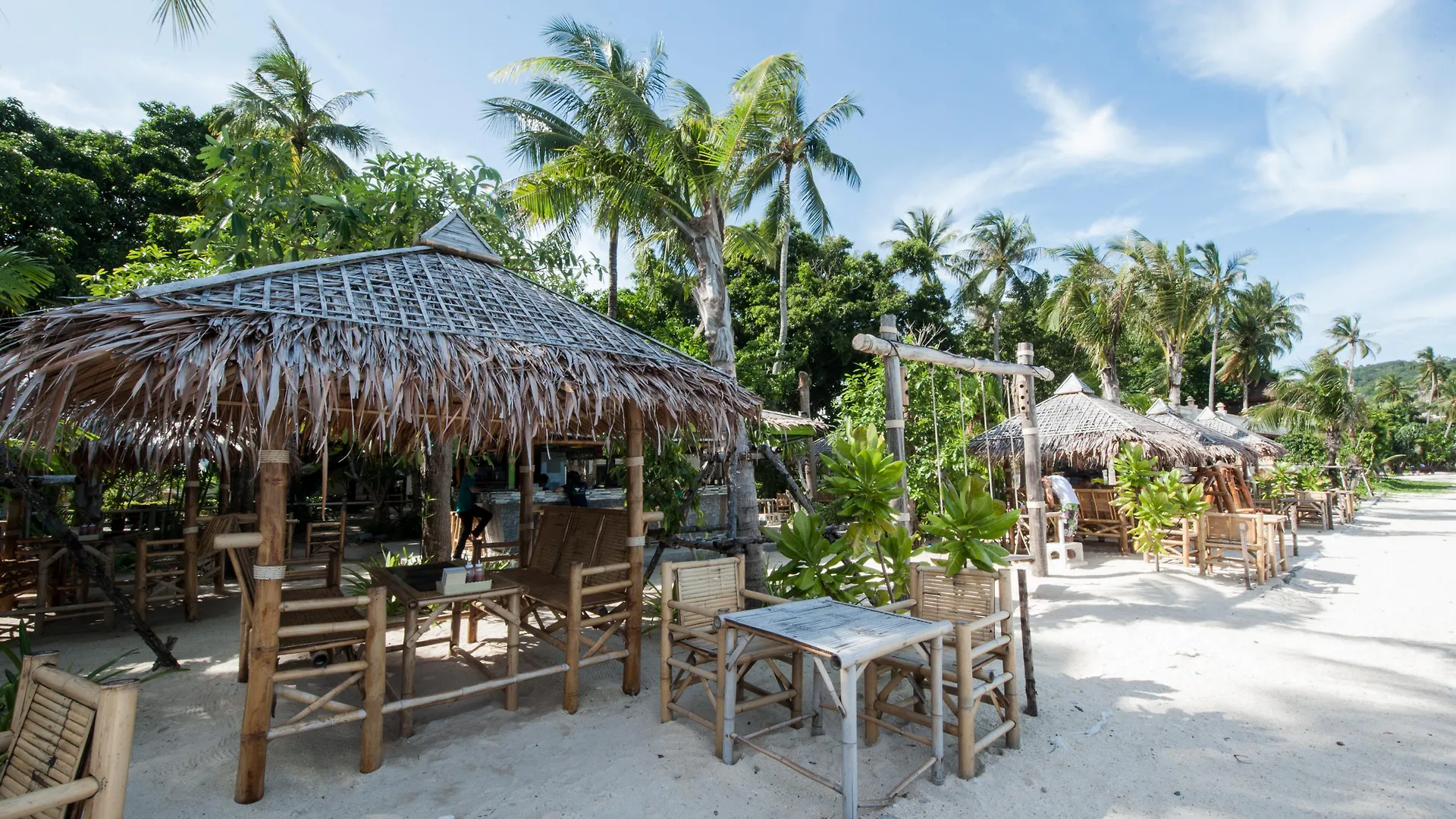 Phi Phi Island Cabana Hotel