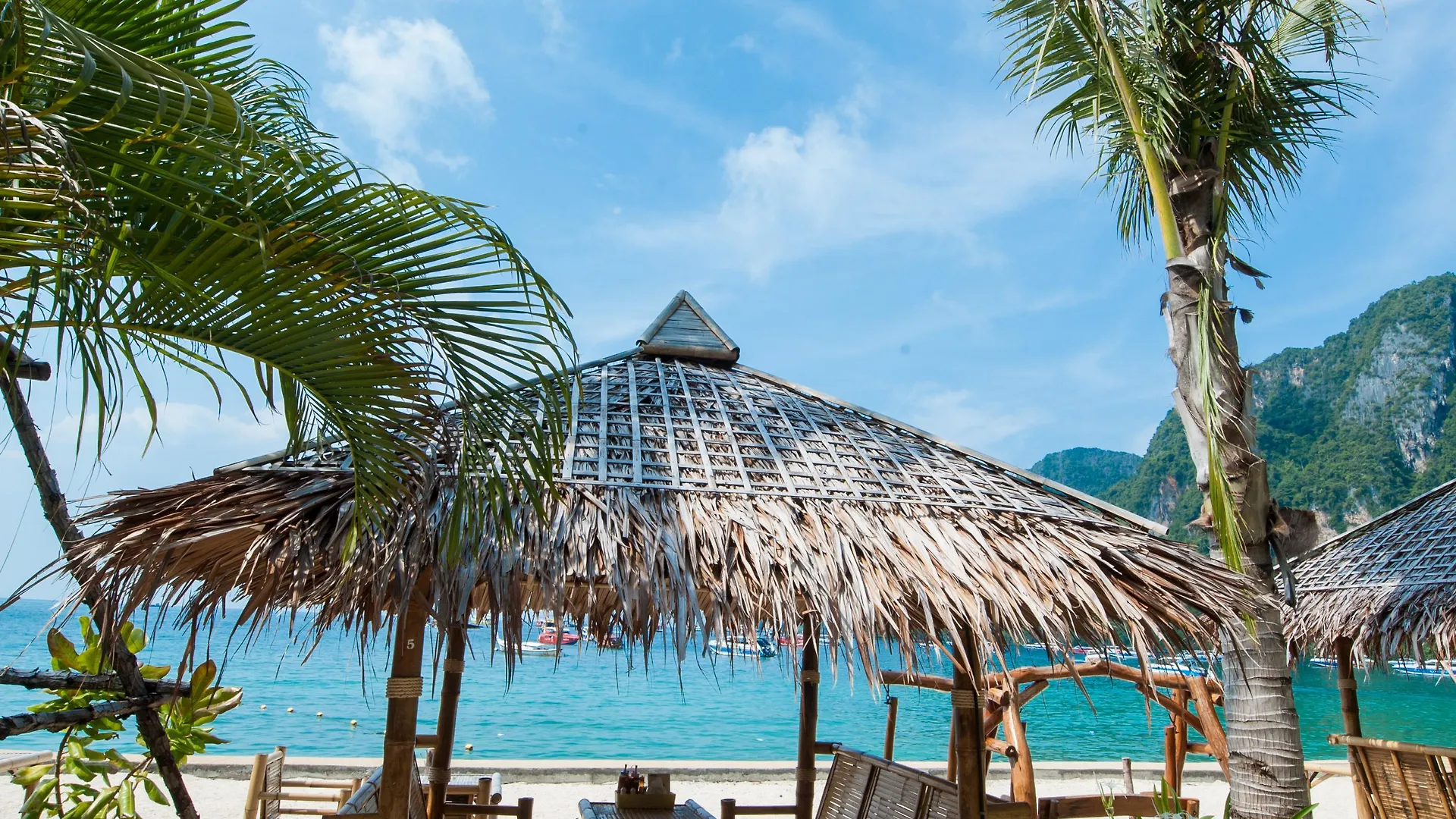 Phi Phi Island Cabana Hotel  Phi Phi Don
