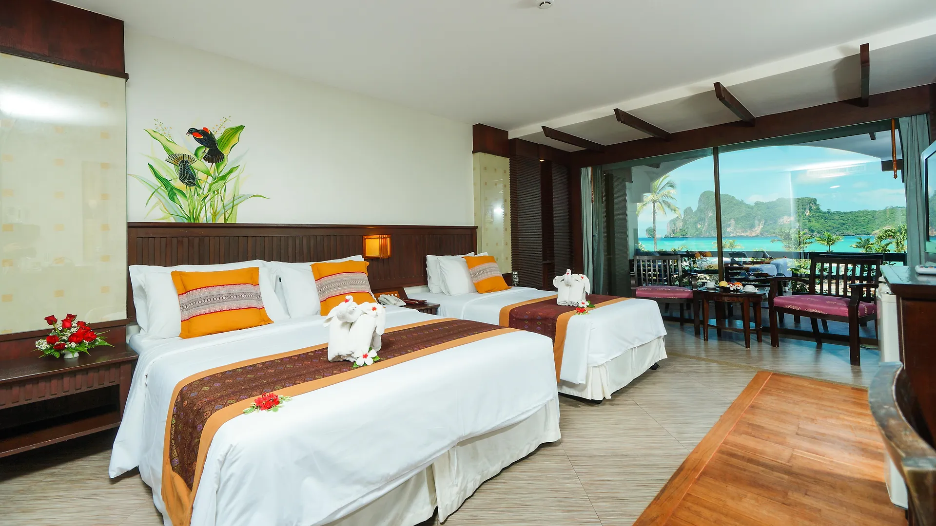 ****  Phi Phi Island Cabana Hotel Thailand