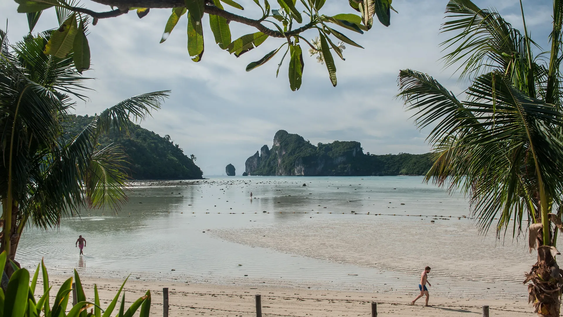 Phi Phi Island Cabana Hotel