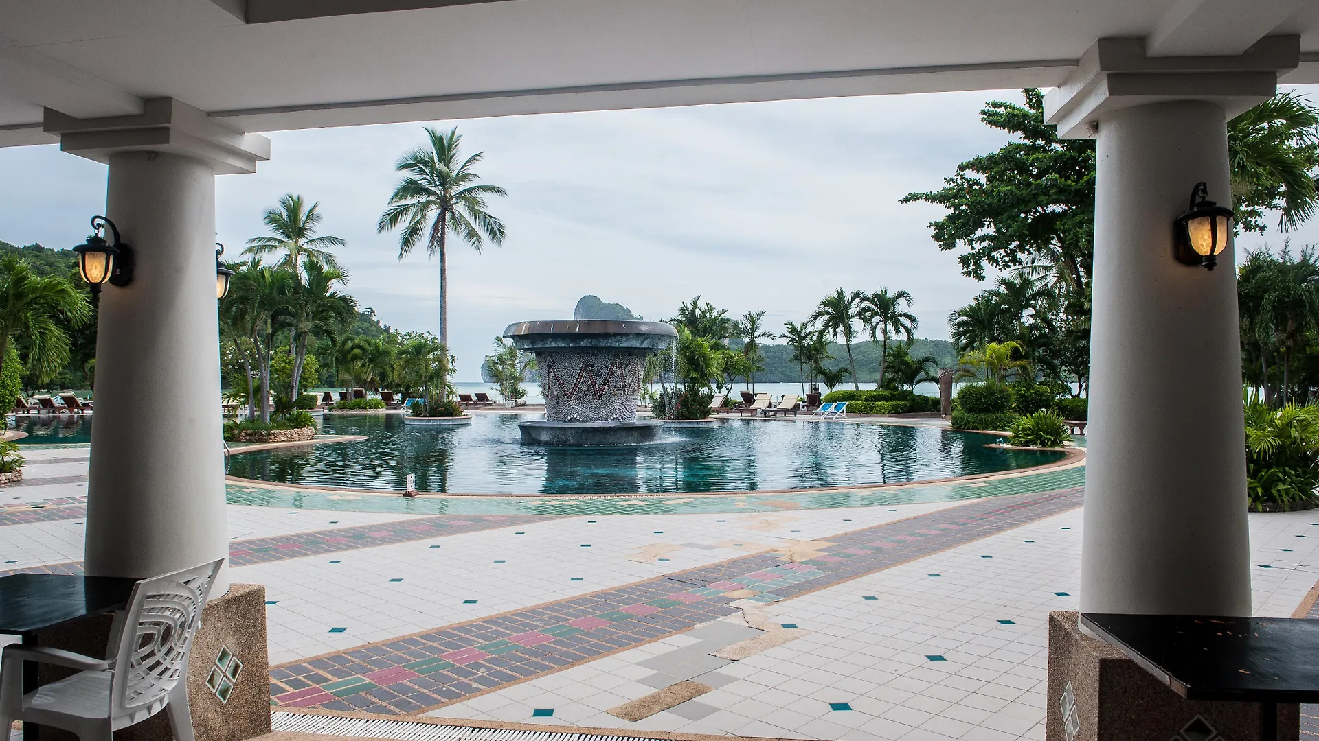 Phi Phi Island Cabana Hotel Thailand