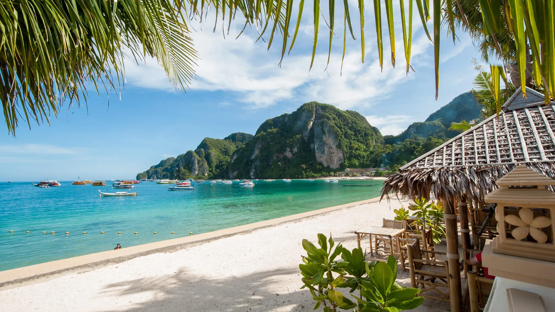 ****  Phi Phi Island Cabana Hotel Thailand