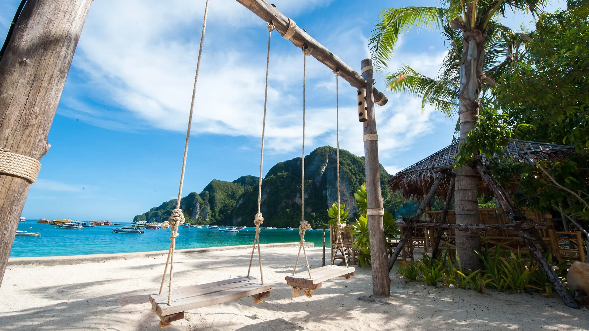 Phi Phi Island Cabana Hotel Thailand