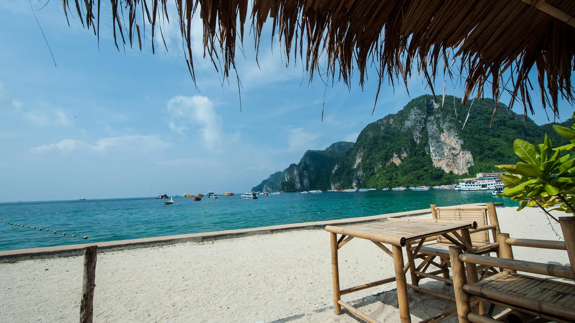 ****  Phi Phi Island Cabana Hotel Thailand