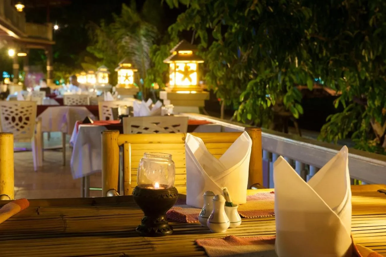 Phi Phi Island Cabana Hotel