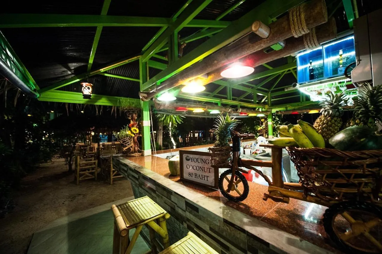 Phi Phi Island Cabana Hotel  Phi Phi-eilanden