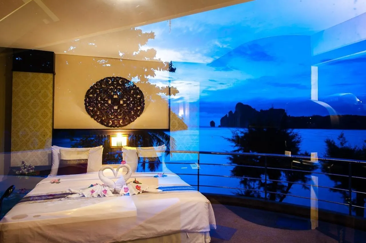 Phi Phi Island Cabana Hotel