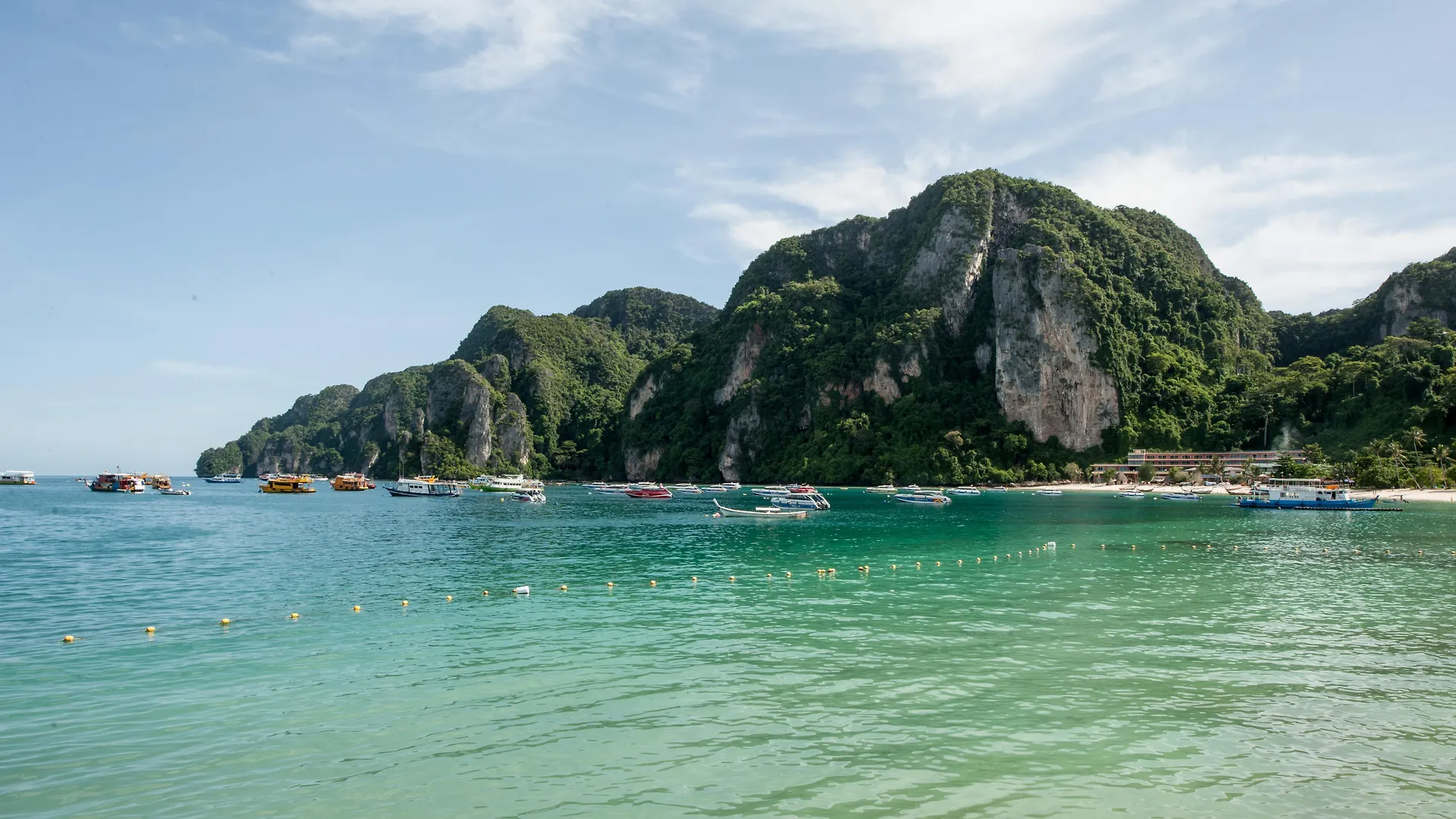 Phi Phi Island Cabana Hotel Thailand