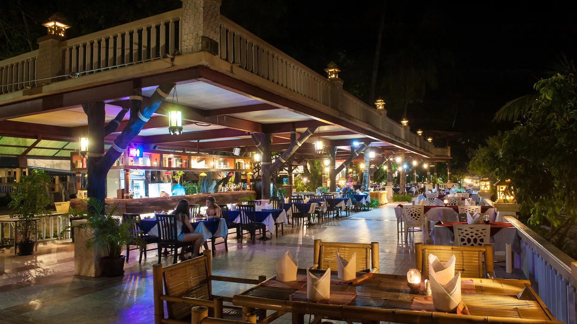 Phi Phi Island Cabana Hotel 3*, Phi Phi Don Thailand