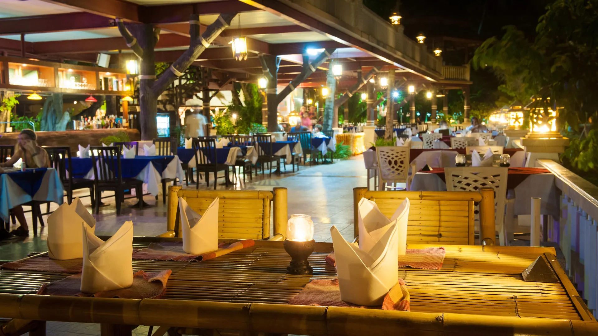 ***  Phi Phi Island Cabana Hotel Thailand