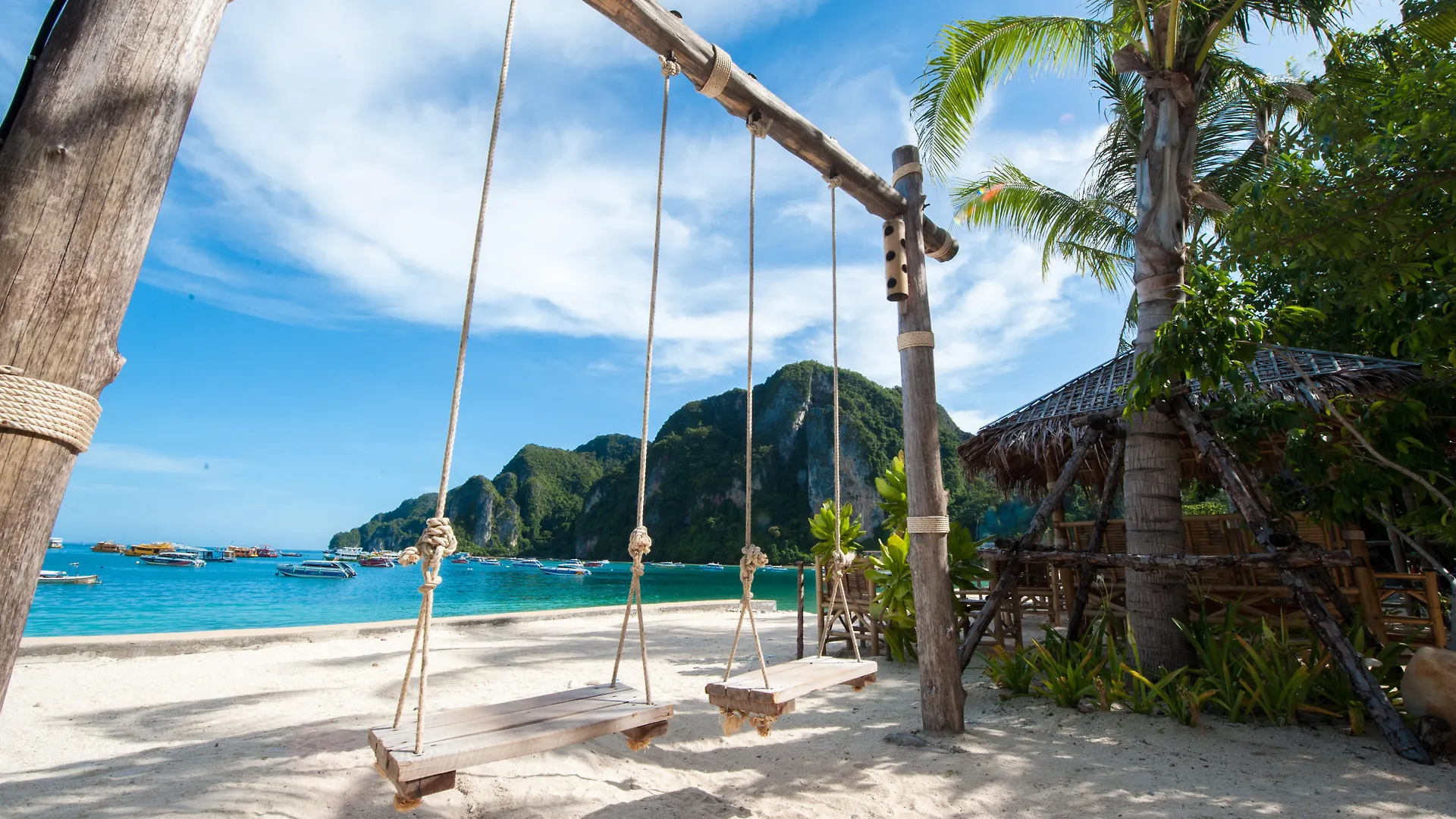Phi Phi Island Cabana Hotel 3*, Phi Phi Don Thailand
