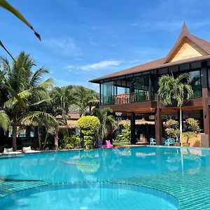 Resort-sha Extra Plus *** Phi Phi-eilanden