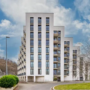 *** Lejlighedshotel Prague City Residence Tjekkiet