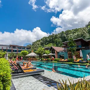 Chaokoh And Resort- Sha Extra Plus **** Phi Phi-eilanden