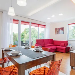 Apartament Wyspa Solna Center By Jantar