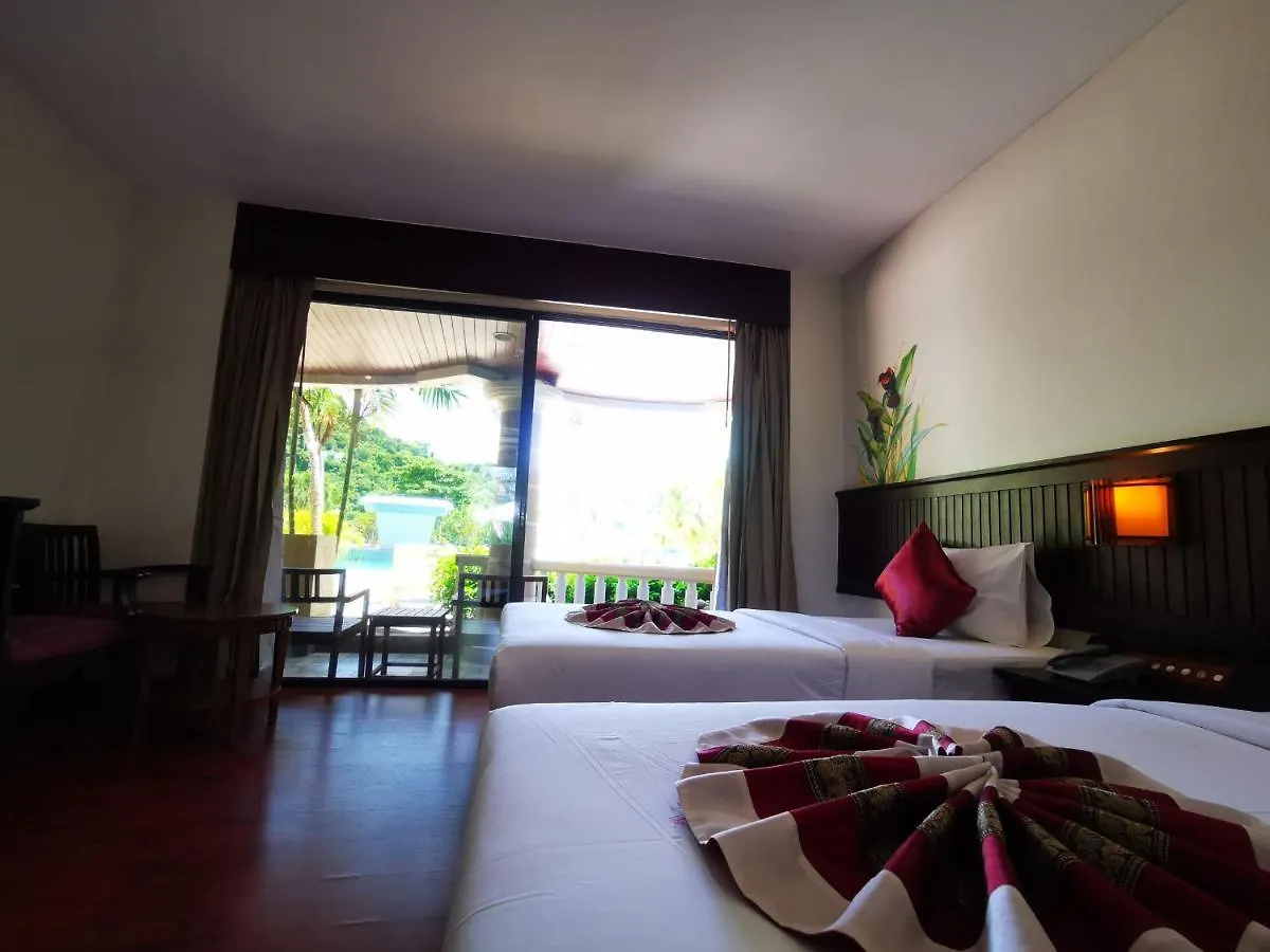 Phi Phi Island Cabana Hotel Phi Phi Don
