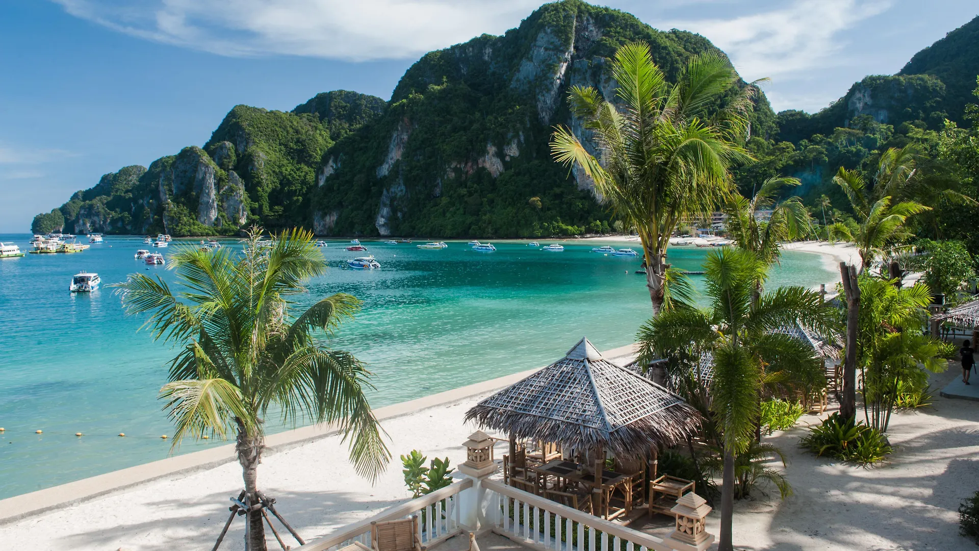 Phi Phi Island Cabana Hotel 3*, Phi Phi Don Thailand
