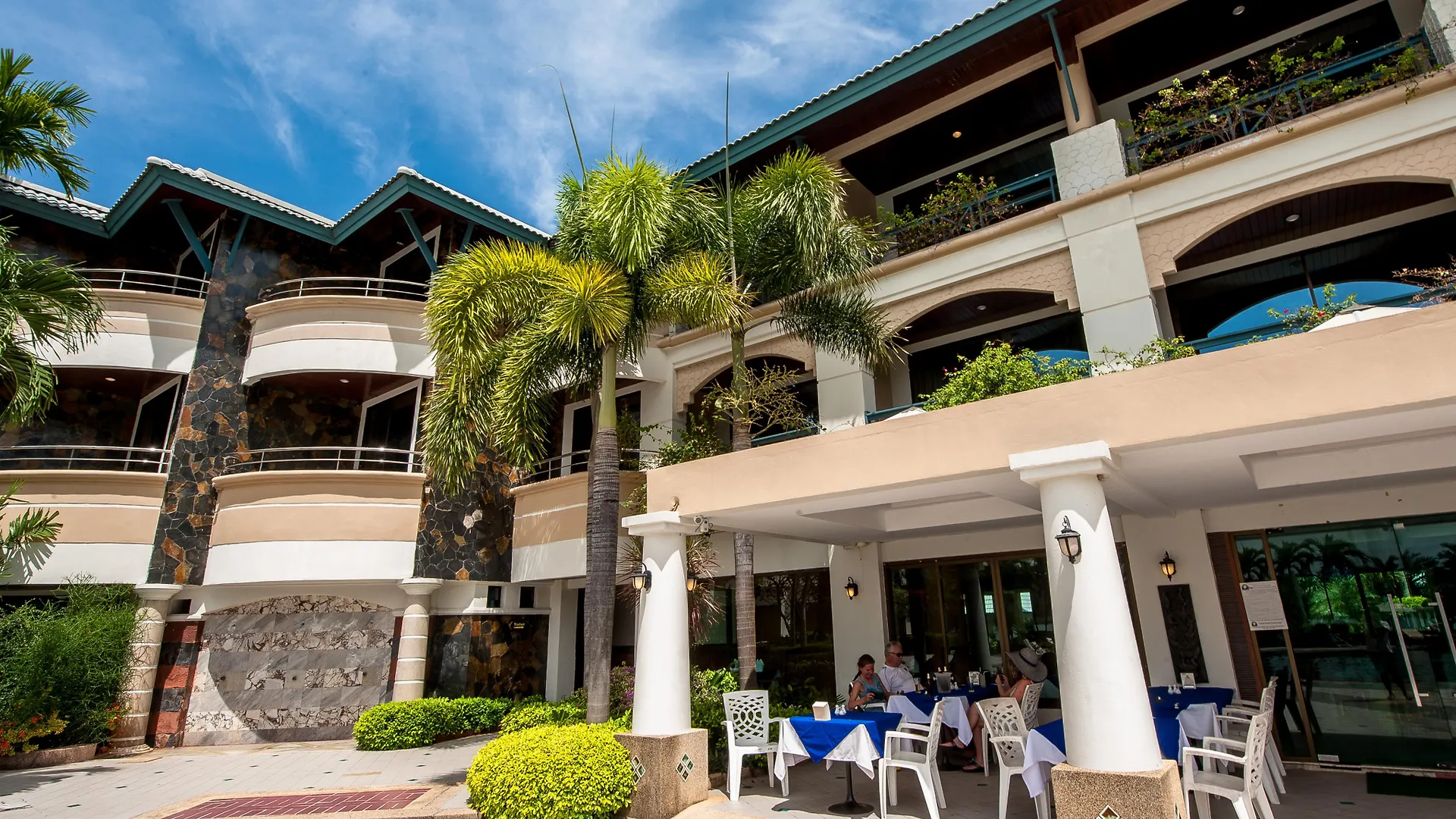 Phi Phi Island Cabana Hotel  Phi Phi Don