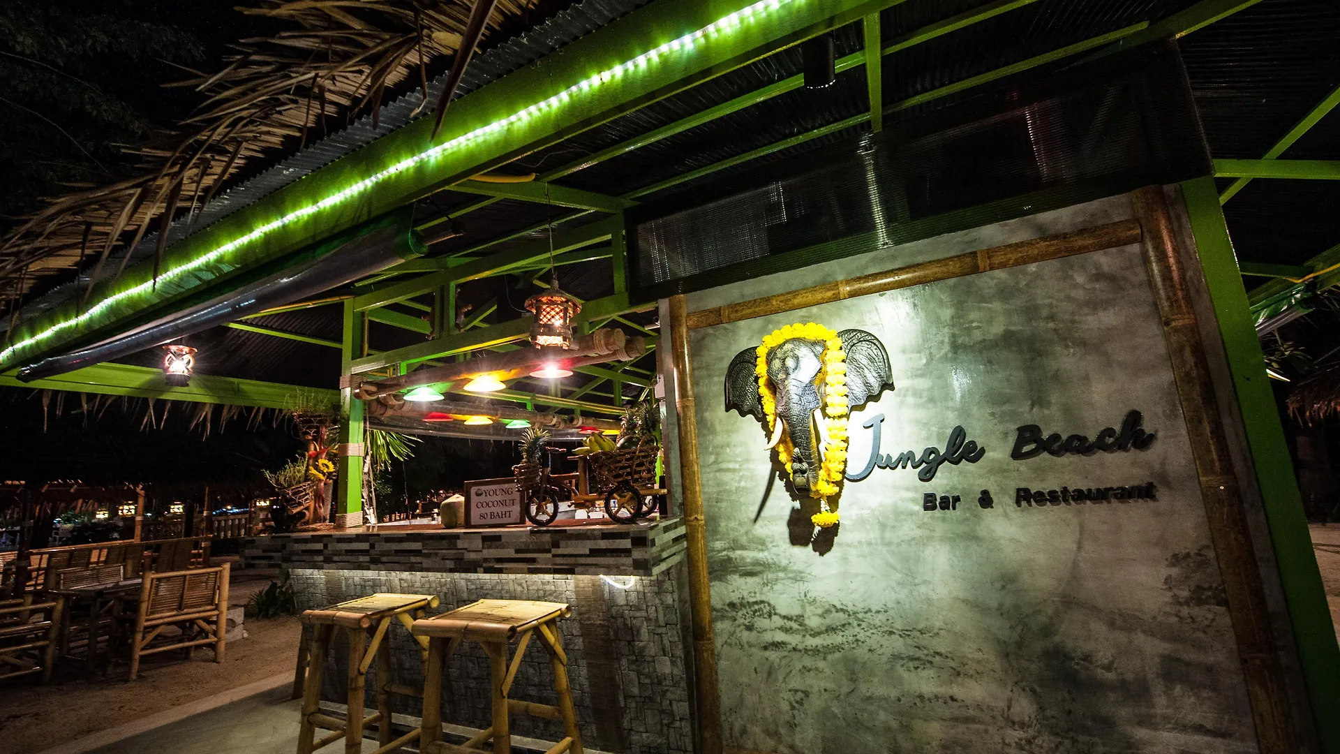 ***  Phi Phi Island Cabana Hotel Thailand