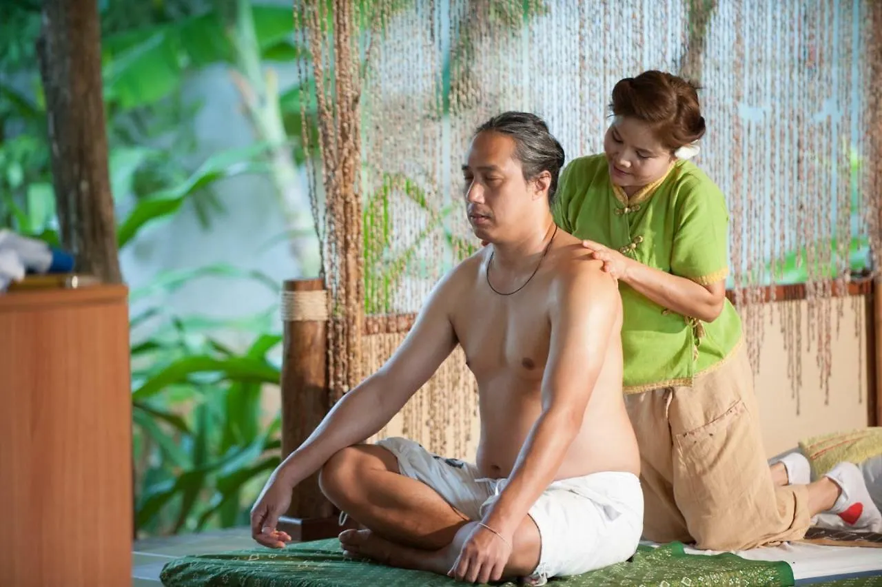 Phi Phi Island Cabana Hotel  Пхипхи