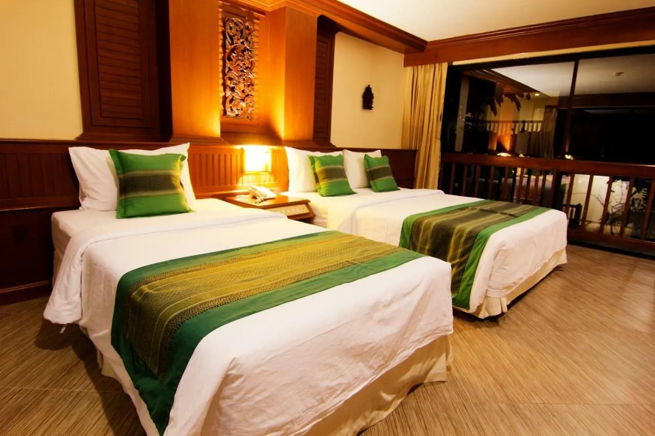 Phi Phi Island Cabana Hotel 3*, Phi Phi Don Thailand