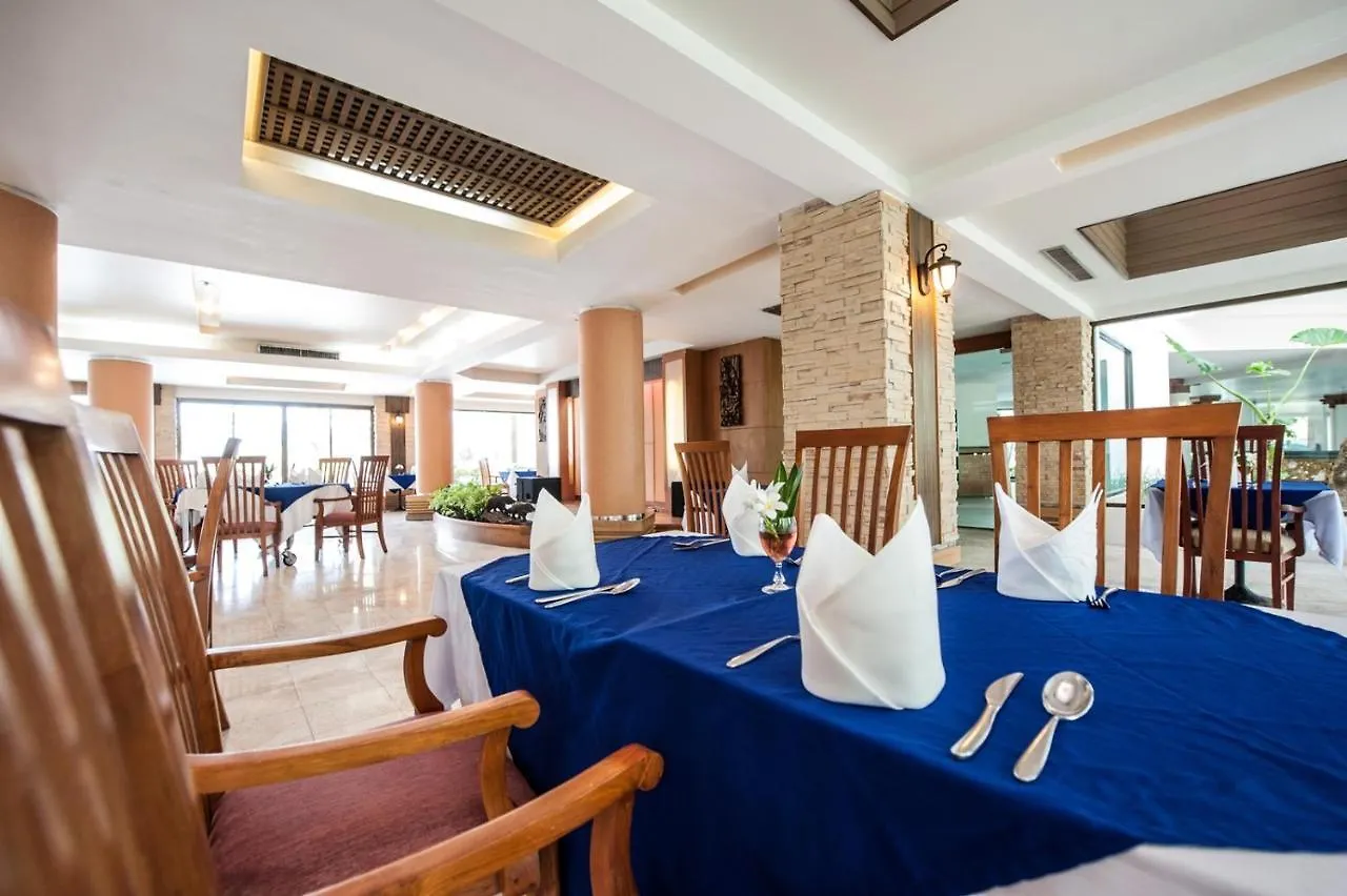 Phi Phi Island Cabana Hotel