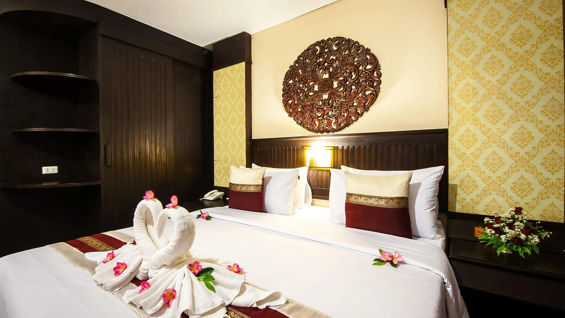 Phi Phi Island Cabana Hotel 3*, Phi Phi Thailand