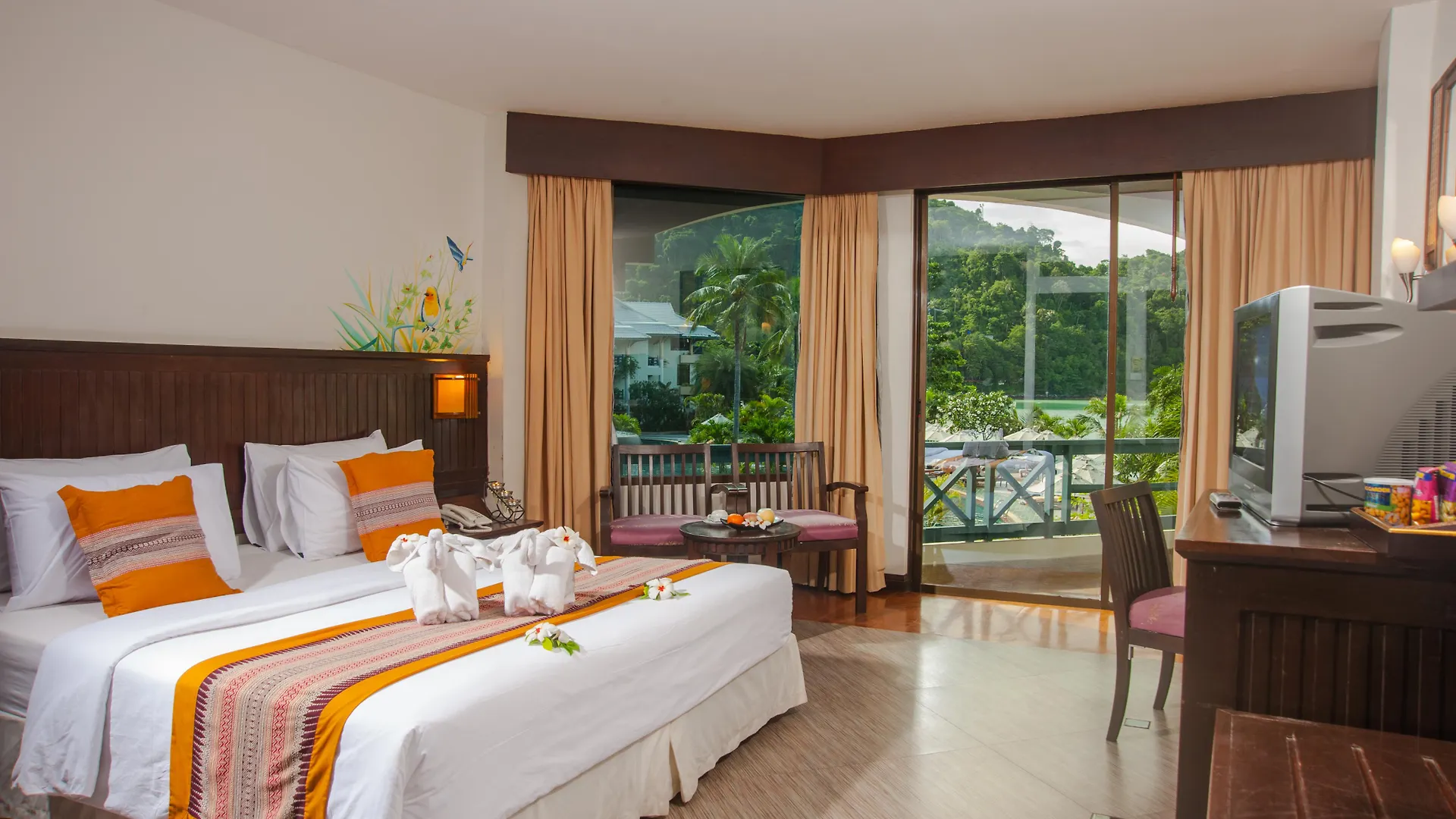 ***  Phi Phi Island Cabana Hotel Thailand