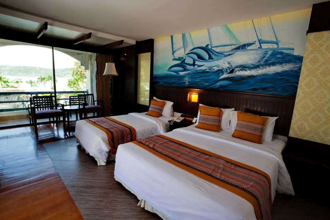 Phi Phi Island Cabana Hotel 3*, Phi Phi Thailand