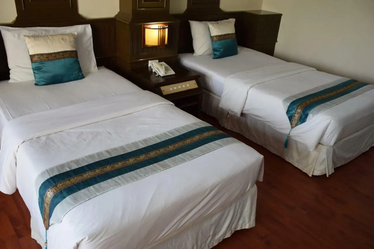 Phi Phi Island Cabana Hotel  Phi Phi