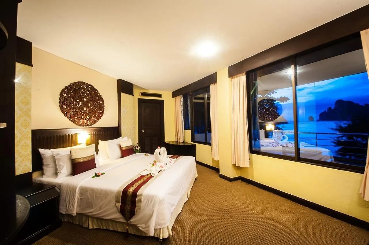 Phi Phi Island Cabana Hotel