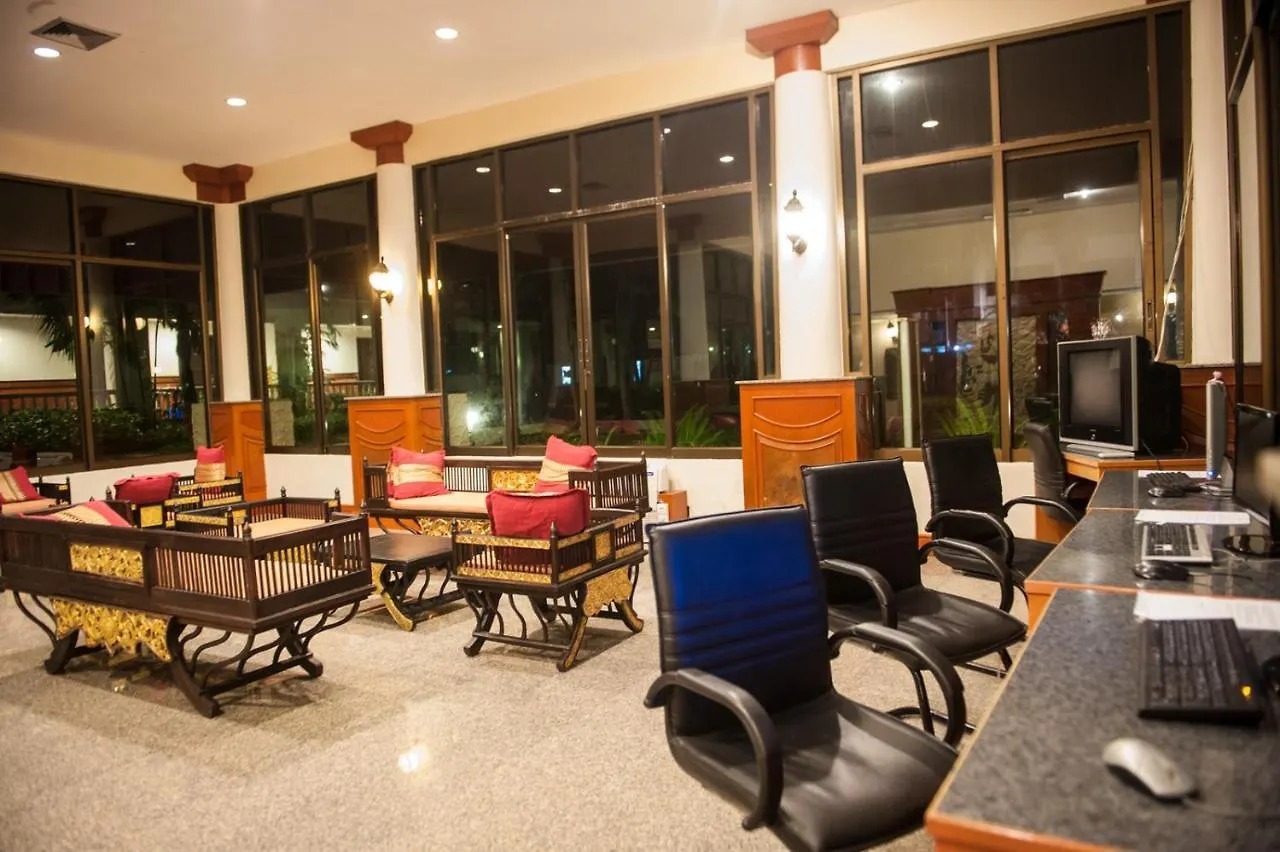 Phi Phi Island Cabana Hotel  Phi Phi